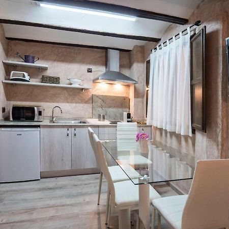 Appartement Abenrazin Turistico Cabriel à Albarracín Extérieur photo