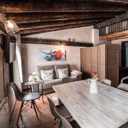 Appartement Abenrazin Turistico Cabriel à Albarracín Extérieur photo