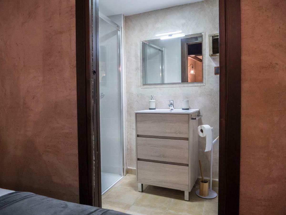 Appartement Abenrazin Turistico Cabriel à Albarracín Extérieur photo