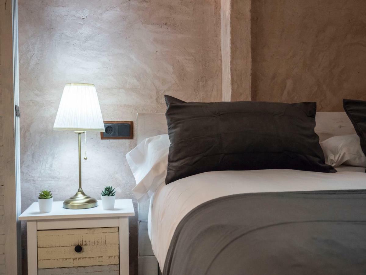 Appartement Abenrazin Turistico Cabriel à Albarracín Extérieur photo