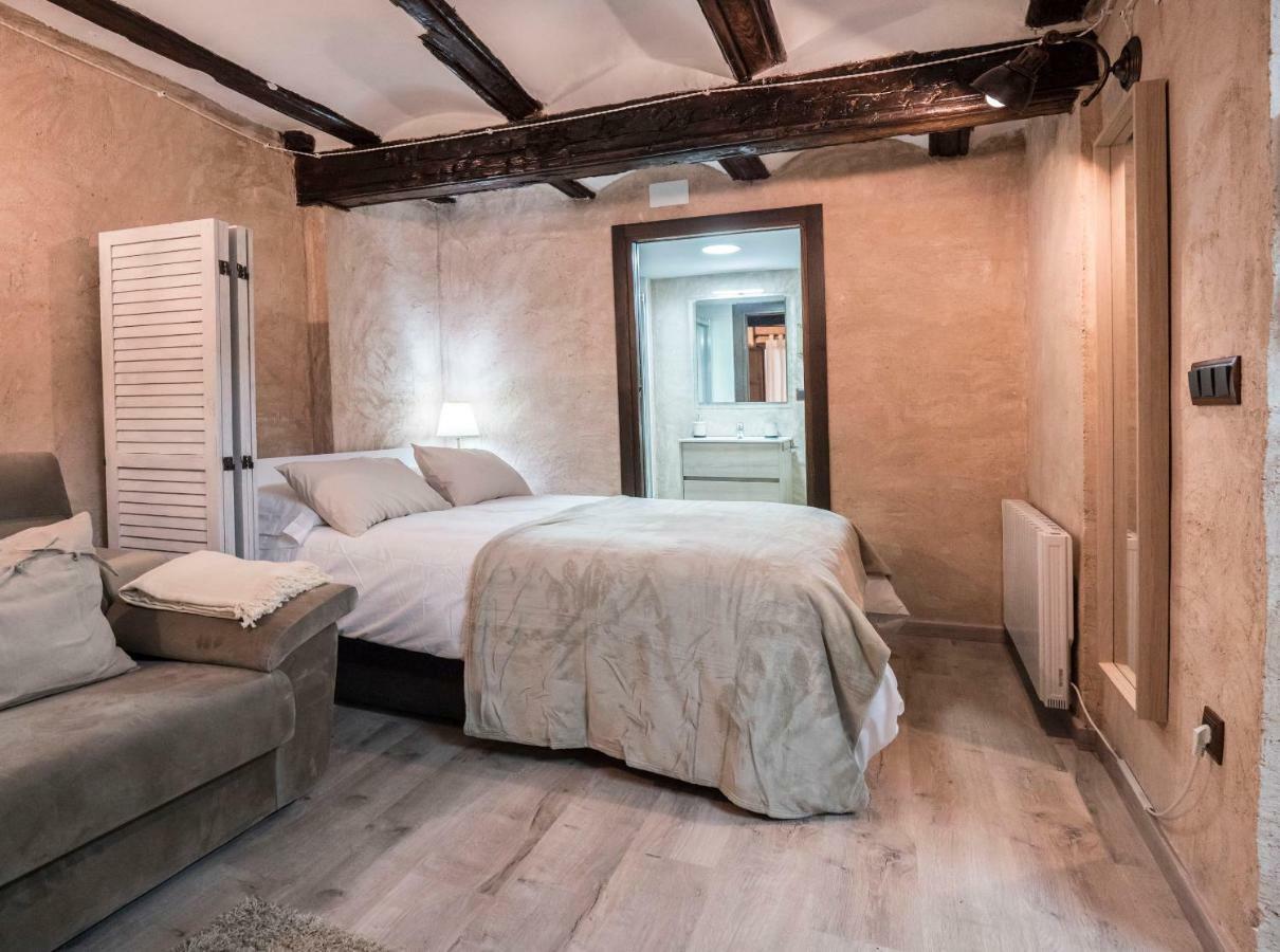 Appartement Abenrazin Turistico Cabriel à Albarracín Extérieur photo