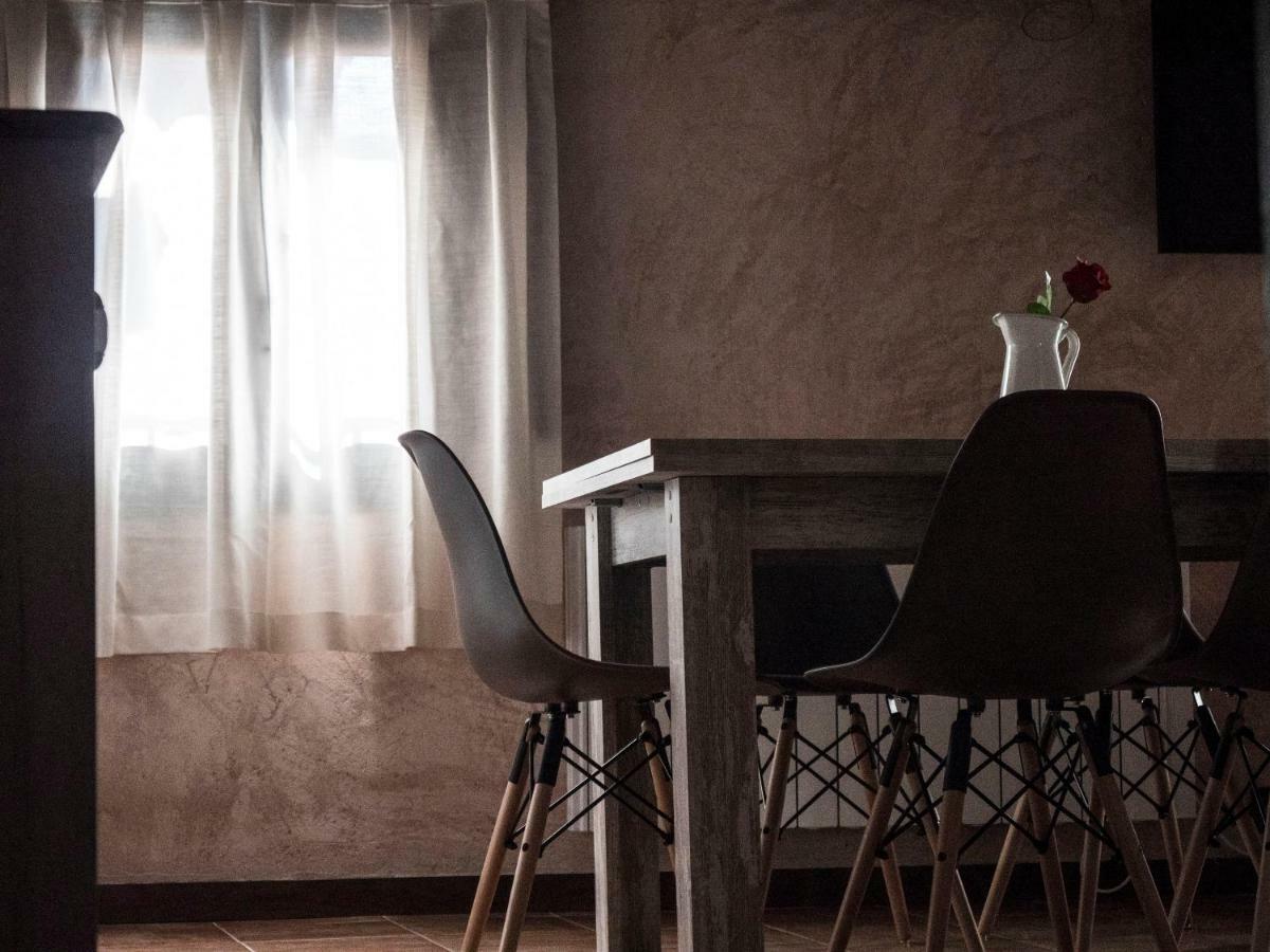 Appartement Abenrazin Turistico Cabriel à Albarracín Extérieur photo