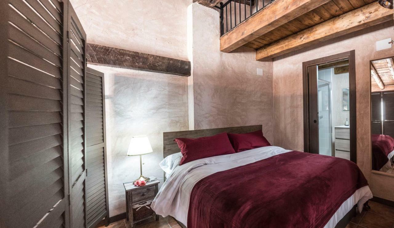 Appartement Abenrazin Turistico Cabriel à Albarracín Extérieur photo