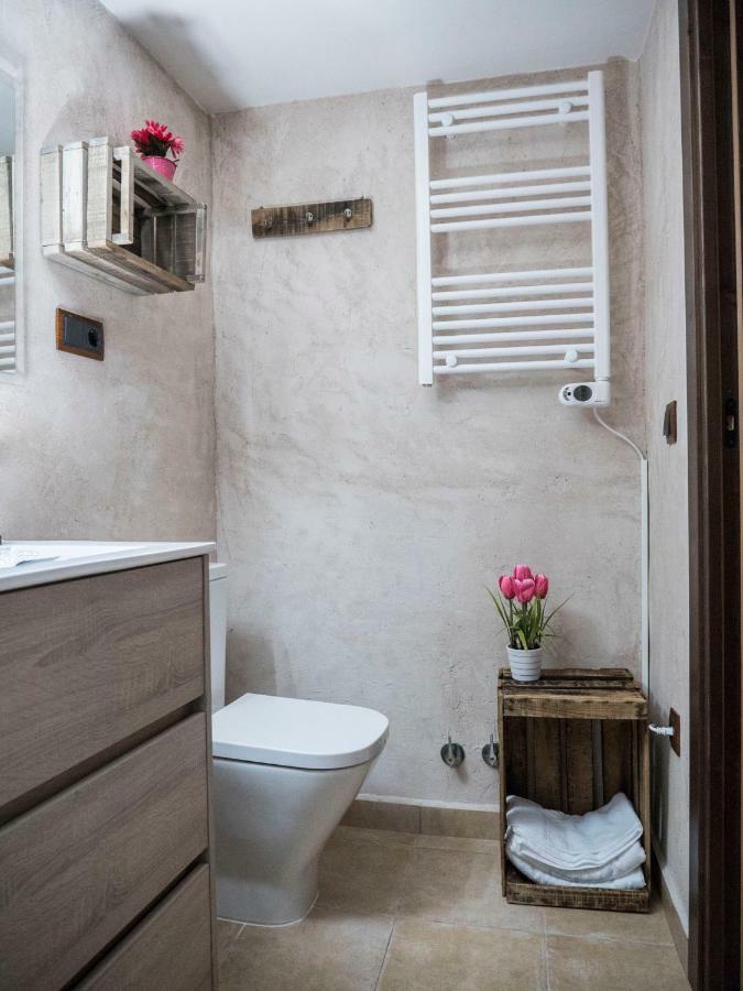 Appartement Abenrazin Turistico Cabriel à Albarracín Extérieur photo