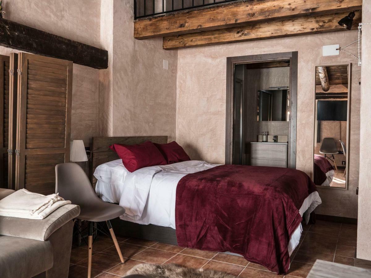 Appartement Abenrazin Turistico Cabriel à Albarracín Extérieur photo