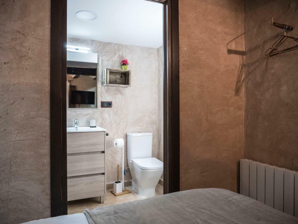 Appartement Abenrazin Turistico Cabriel à Albarracín Extérieur photo