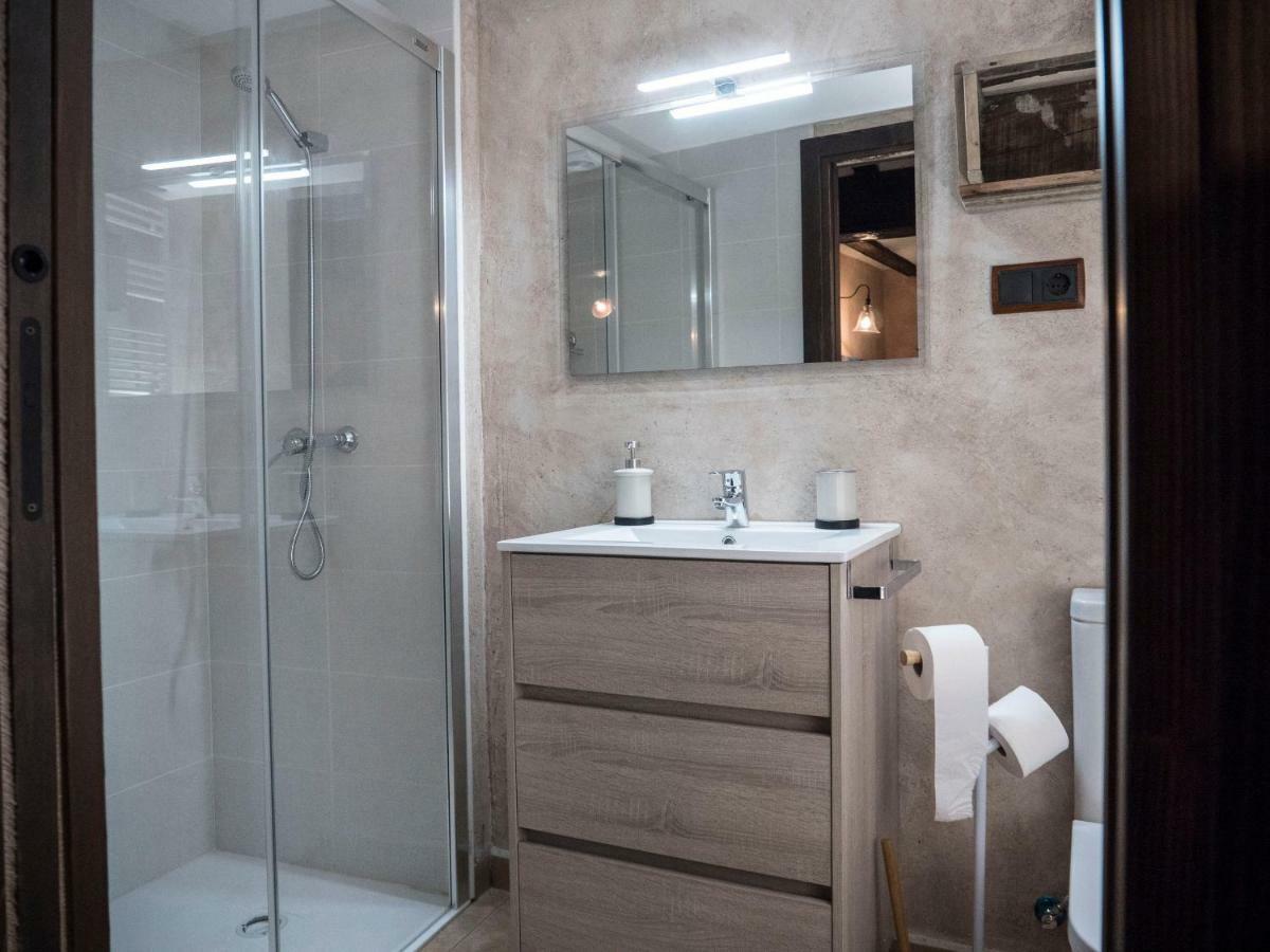 Appartement Abenrazin Turistico Cabriel à Albarracín Extérieur photo