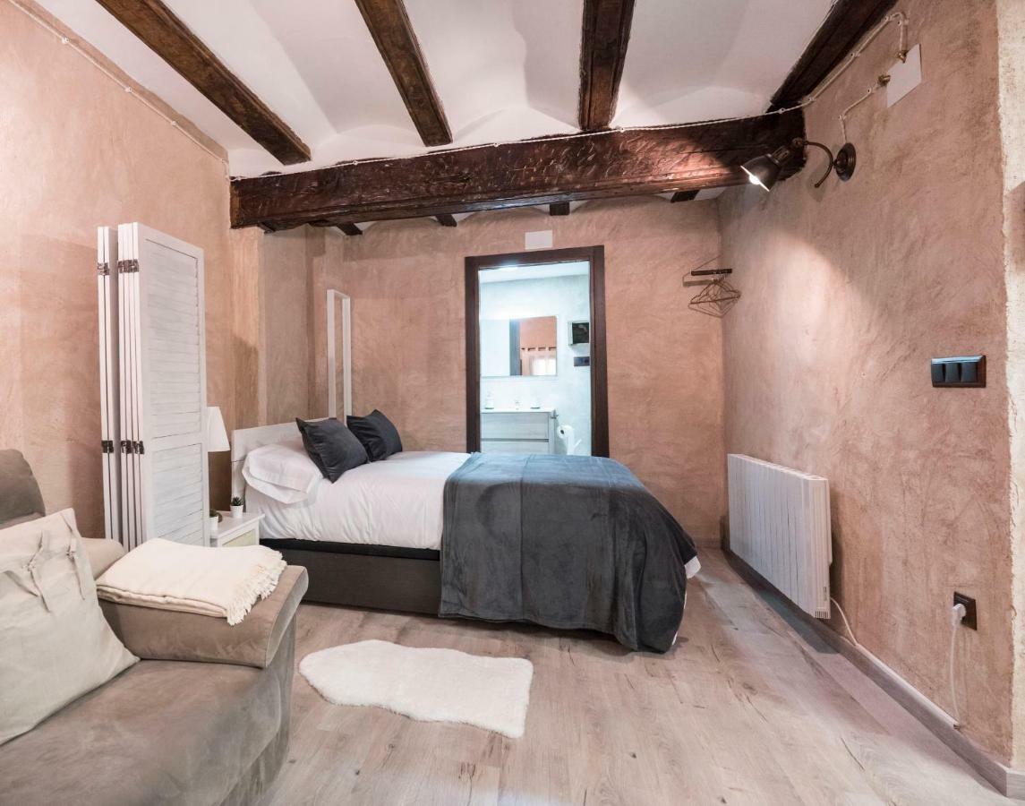 Appartement Abenrazin Turistico Cabriel à Albarracín Extérieur photo