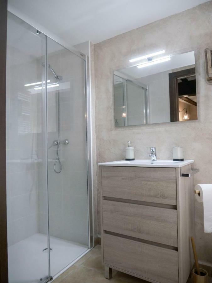 Appartement Abenrazin Turistico Cabriel à Albarracín Extérieur photo