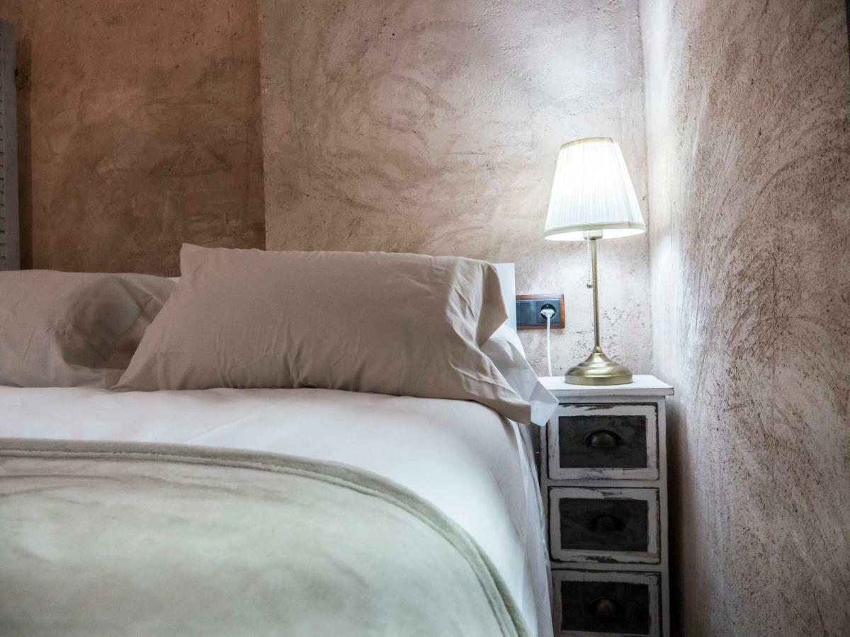 Appartement Abenrazin Turistico Cabriel à Albarracín Extérieur photo