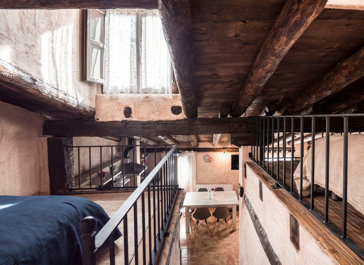 Appartement Abenrazin Turistico Cabriel à Albarracín Extérieur photo