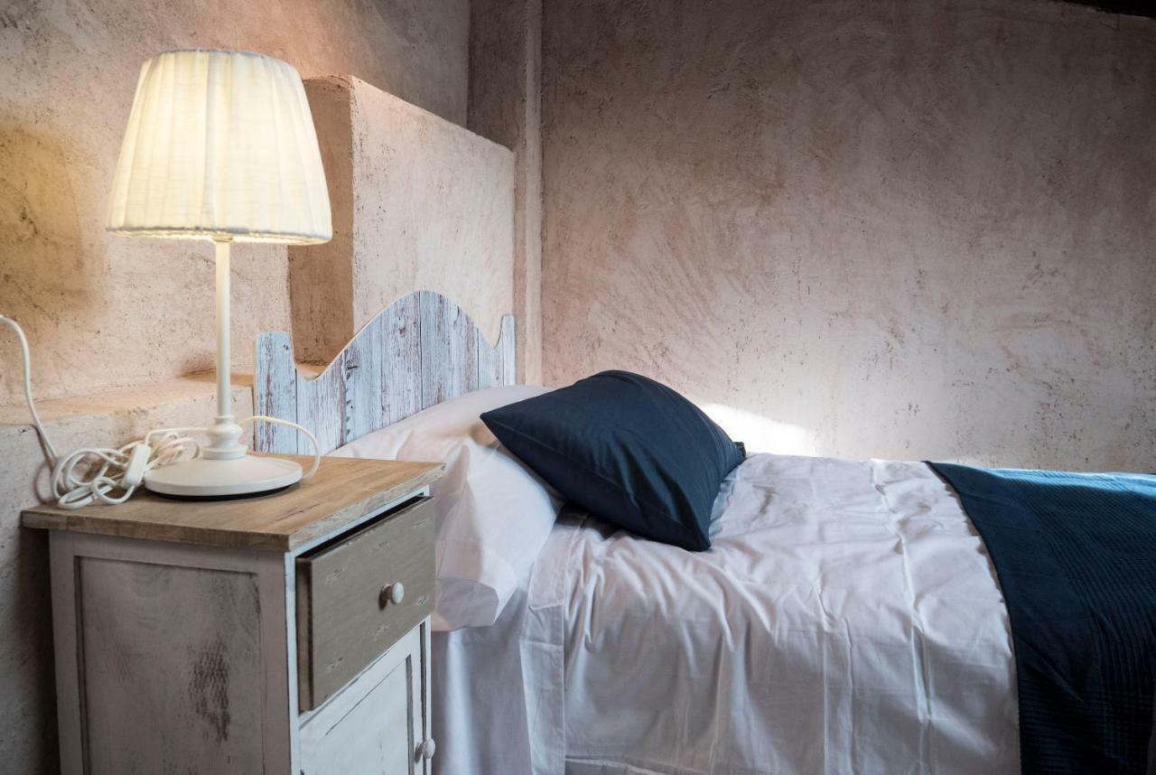 Appartement Abenrazin Turistico Cabriel à Albarracín Extérieur photo