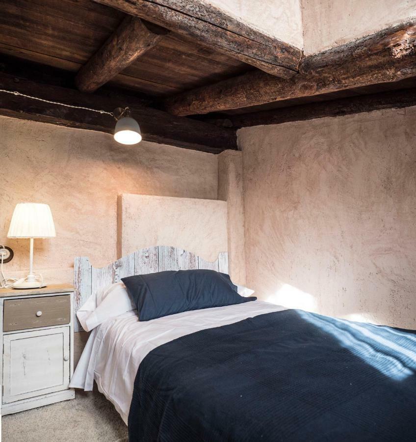 Appartement Abenrazin Turistico Cabriel à Albarracín Extérieur photo