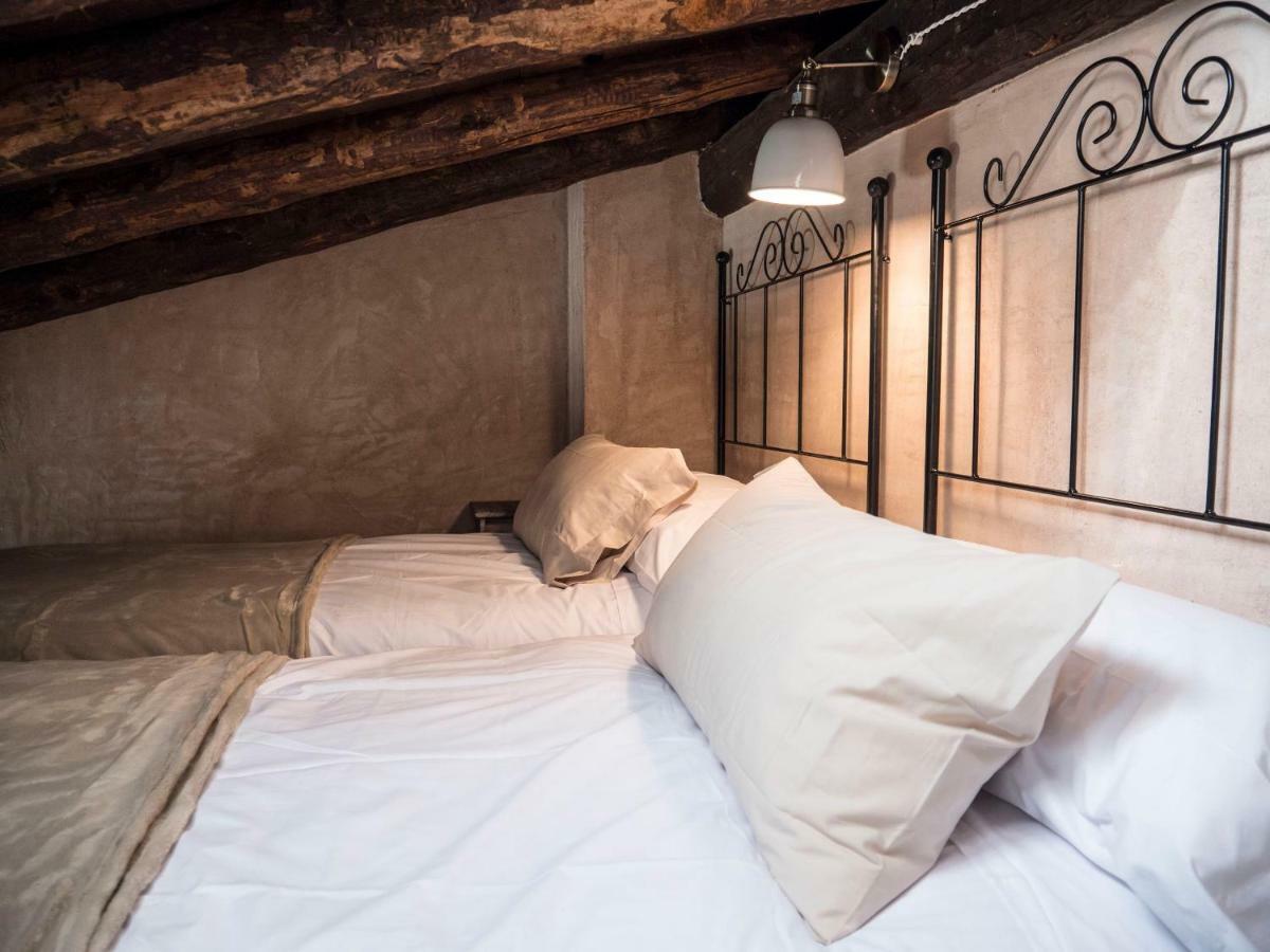 Appartement Abenrazin Turistico Cabriel à Albarracín Extérieur photo