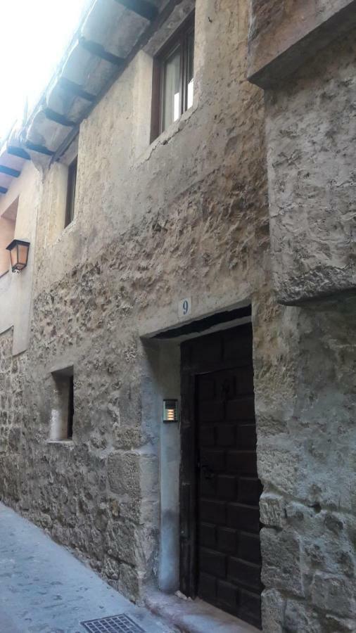 Appartement Abenrazin Turistico Cabriel à Albarracín Extérieur photo