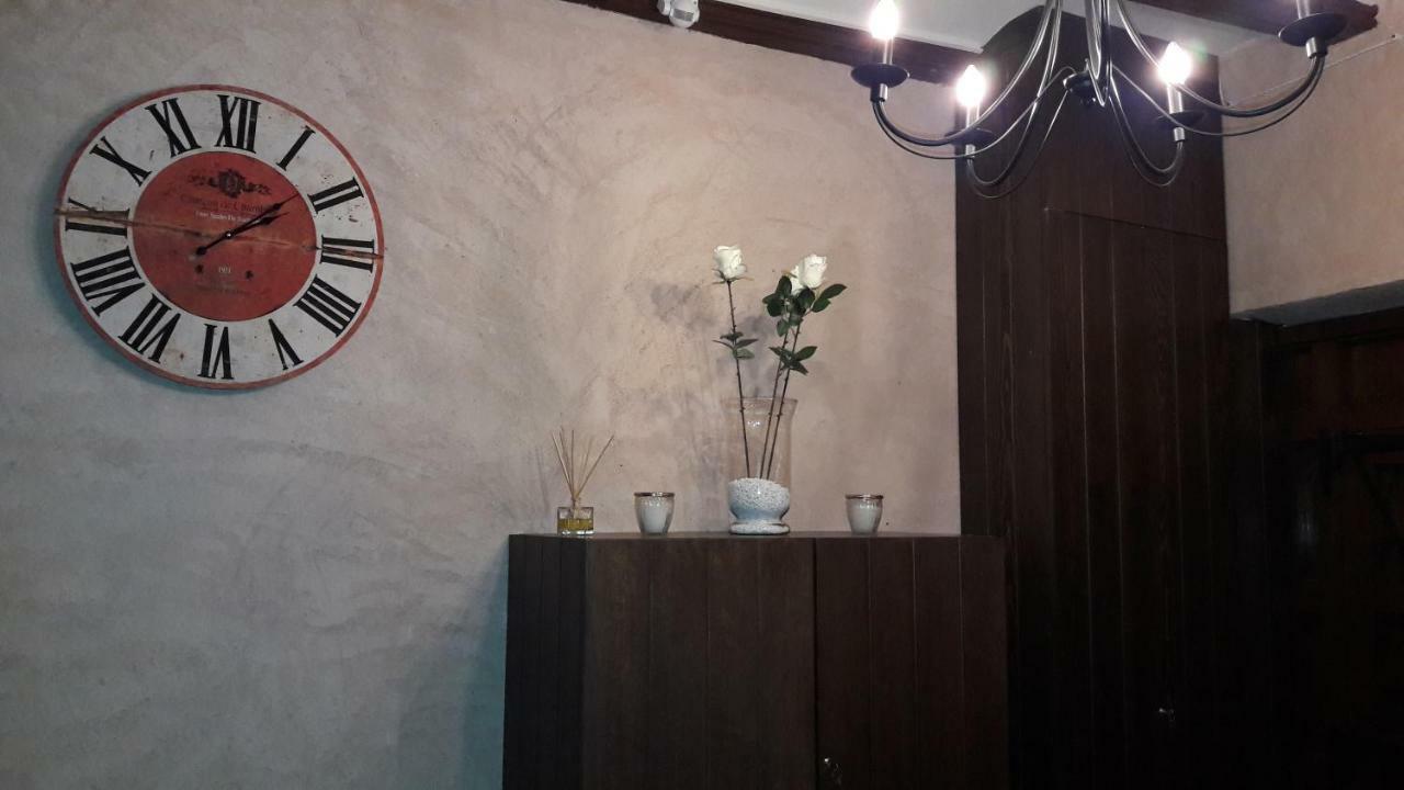 Appartement Abenrazin Turistico Cabriel à Albarracín Extérieur photo