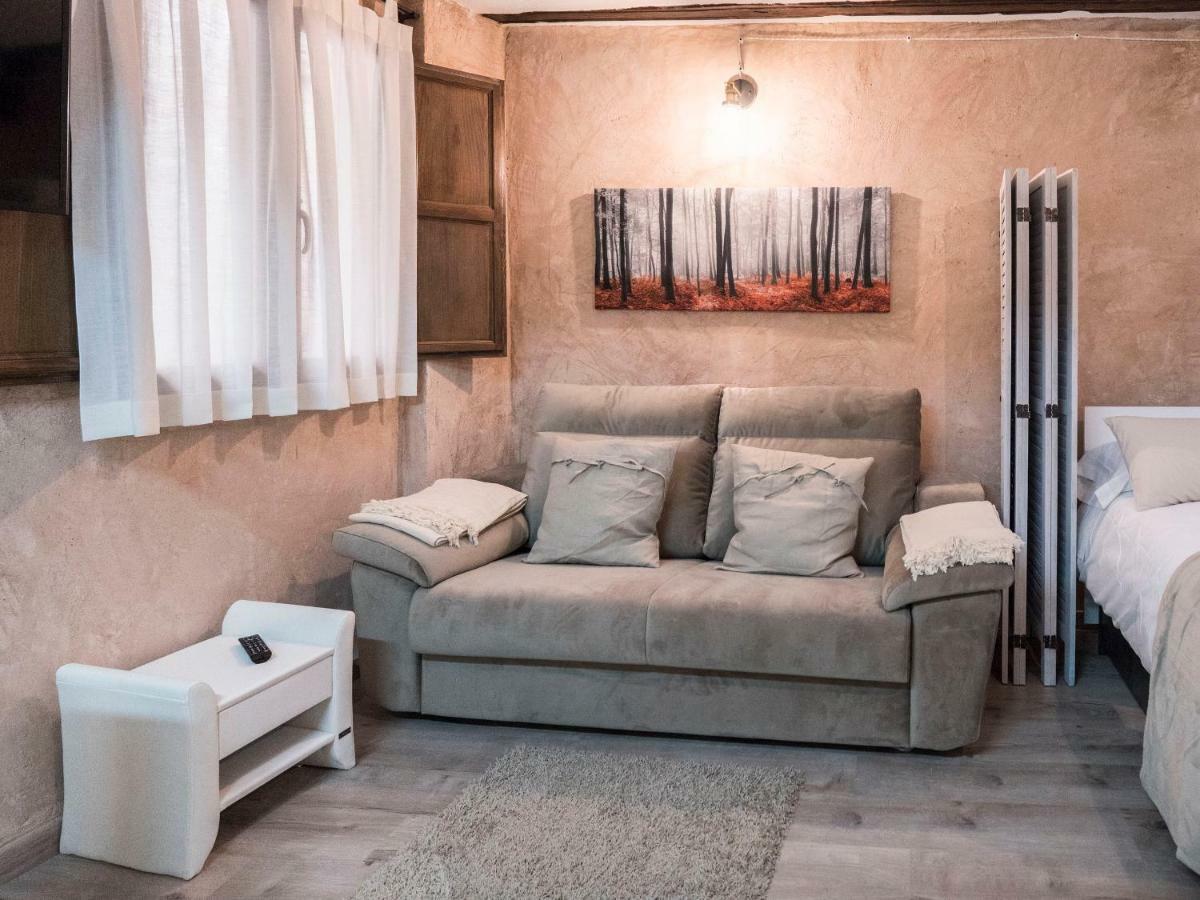 Appartement Abenrazin Turistico Cabriel à Albarracín Extérieur photo