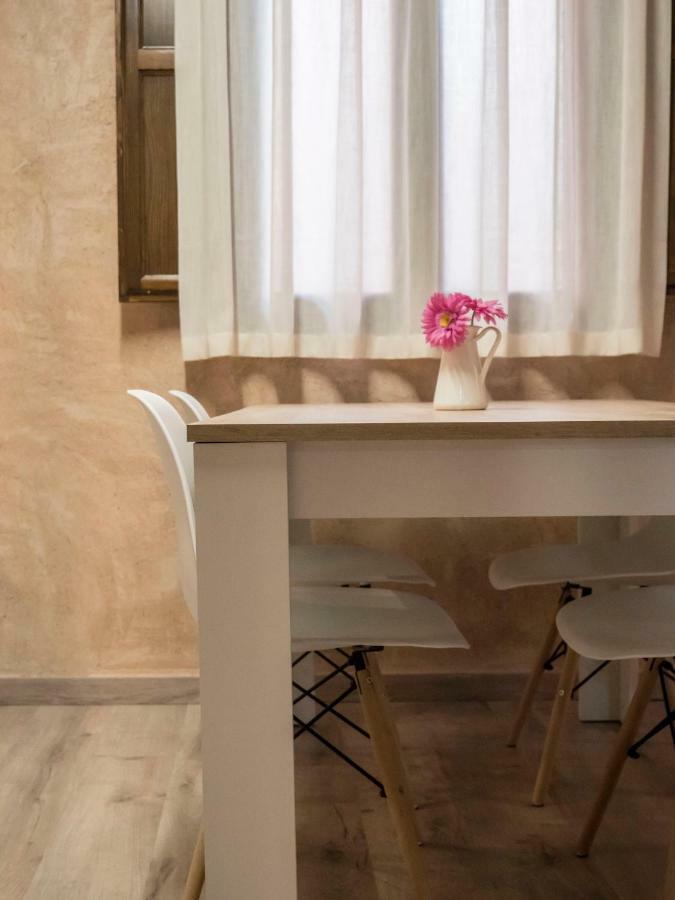Appartement Abenrazin Turistico Cabriel à Albarracín Extérieur photo