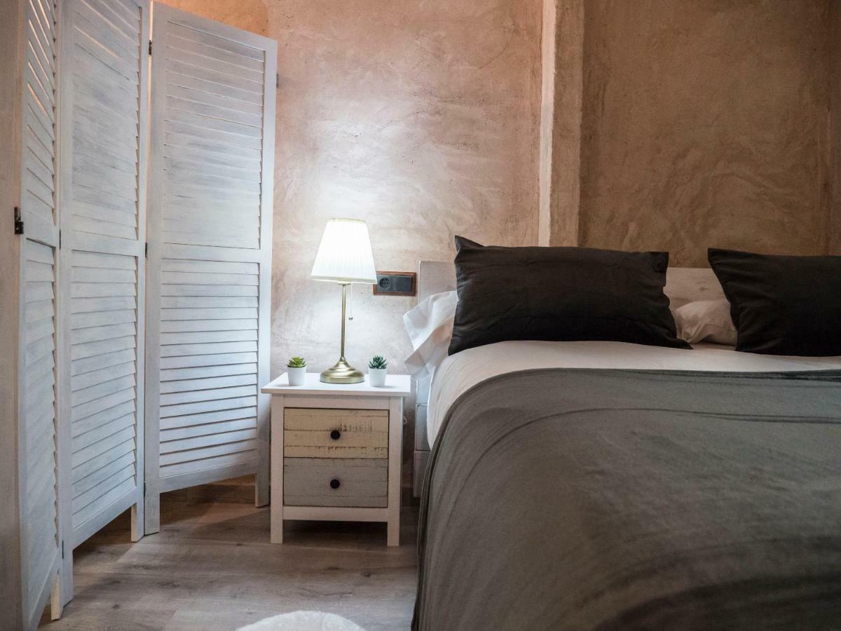 Appartement Abenrazin Turistico Cabriel à Albarracín Extérieur photo