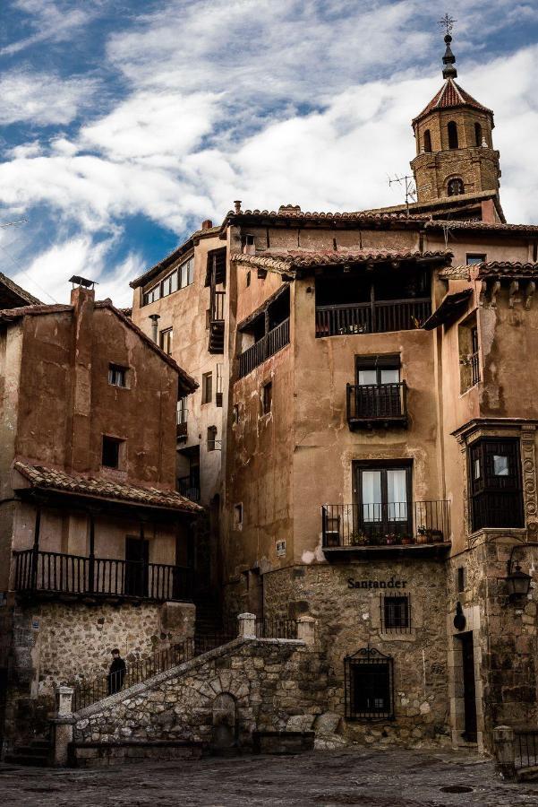 Appartement Abenrazin Turistico Cabriel à Albarracín Extérieur photo